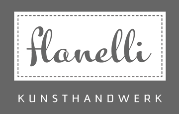 Flanelli Kunsthandwerk Logo